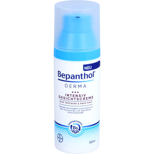 BEPANTHOL Derma Intensiv Gesichtscreme BEPANTHOL Derma Intensiv Gesichtscreme