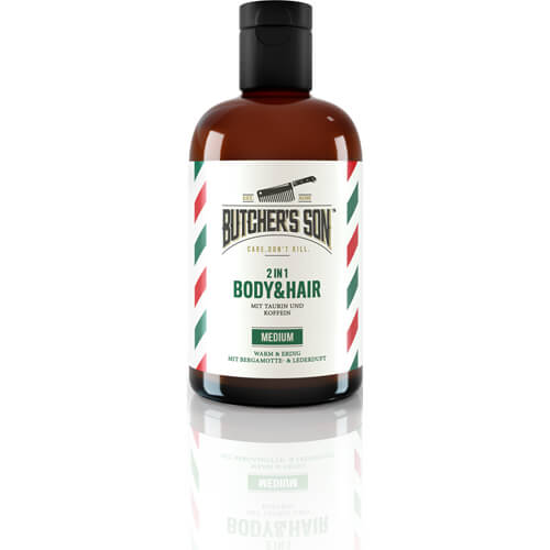 BUTCHER'S Son 2in1 Body & Hair medium BUTCHER'S Son 2in1 Body & Hair medium