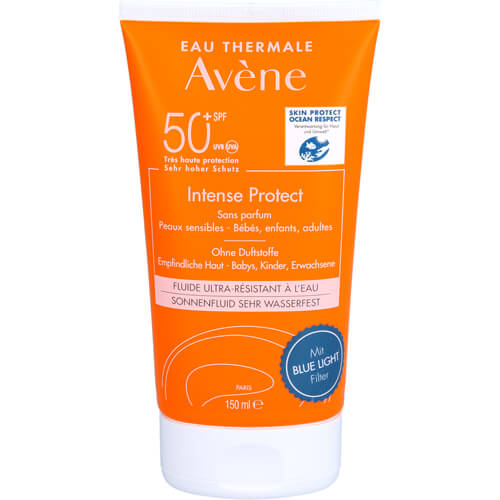 AVENE Intense Protect Sonnenfluid SPF 50+ AVENE Intense Protect Sonnenfluid SPF 50+