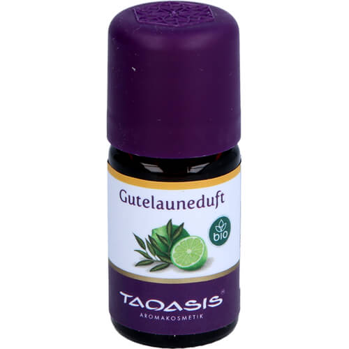 GUTE LAUNE Duft Bio ätherisches Öl GUTE LAUNE Duft Bio ätherisches Öl