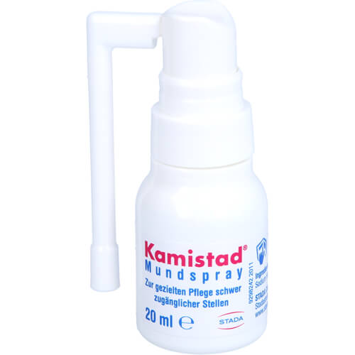KAMISTAD Mundspray KAMISTAD Mundspray
