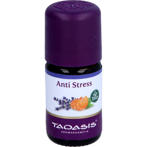 ANTI-STRESS Bio ätherisches Öl ANTI-STRESS Bio ätherisches Öl