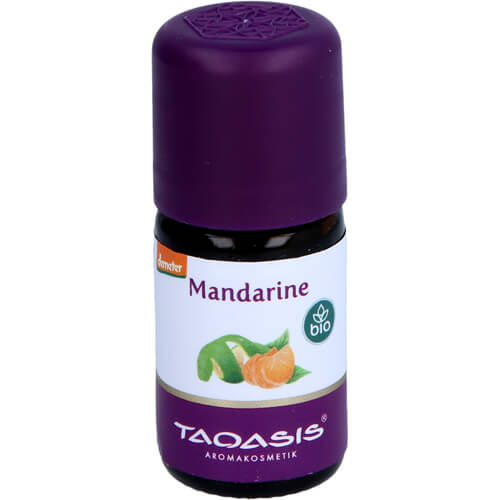 MANDARINE GRÜN Bio/demeter ätherisches Öl MANDARINE GRÜN Bio/demeter ätherisches Öl