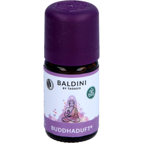 BALDINI Buddhaduft Bio ätherisches Öl BALDINI Buddhaduft Bio ätherisches Öl
