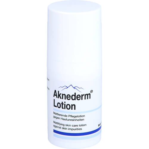 AKNEDERM Lotion AKNEDERM Lotion