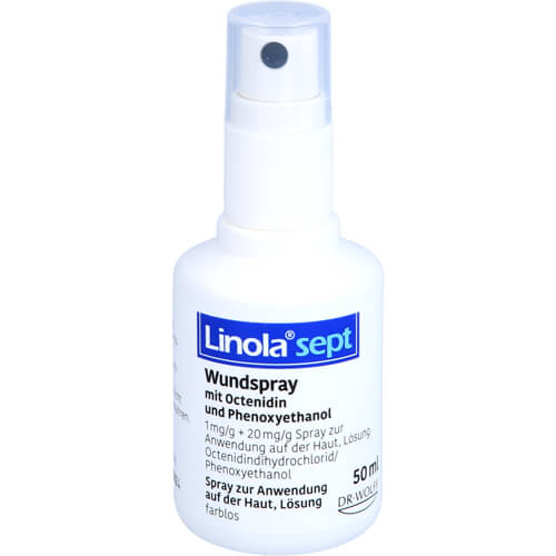 LINOLA sept Wundspray LINOLA sept Wundspray