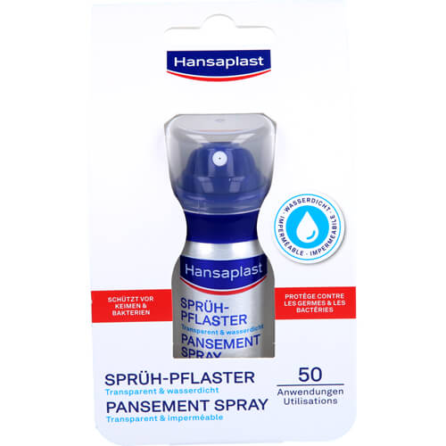 HANSAPLAST Sprühpflaster HANSAPLAST Sprühpflaster