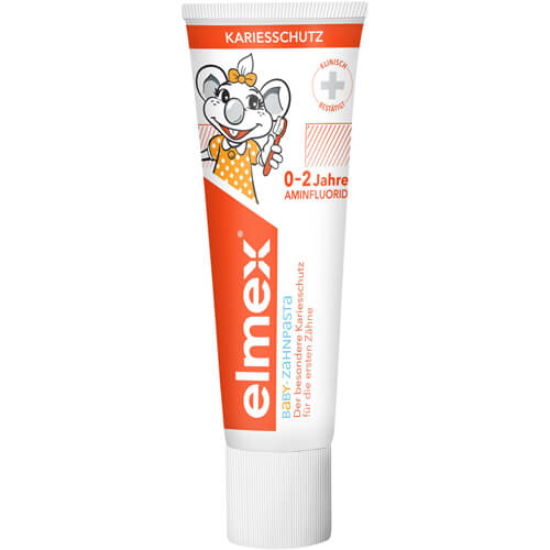 ELMEX Baby Zahnpasta ELMEX Baby Zahnpasta