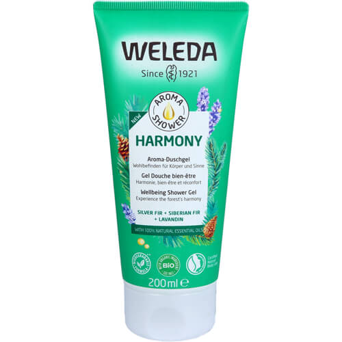 WELEDA Aroma Shower Harmony WELEDA Aroma Shower Harmony