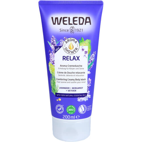 WELEDA Aroma Shower Relax WELEDA Aroma Shower Relax