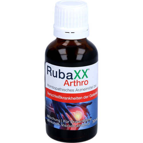 RUBAXX Arthro Mischung RUBAXX Arthro Mischung