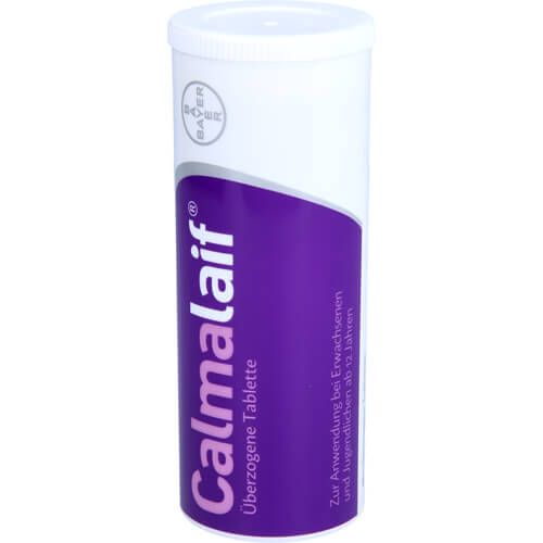 CALMALAIF überzogene Tabletten CALMALAIF überzogene Tabletten