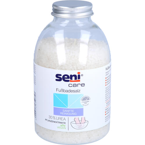 SENI care Fußbadesalz 30% UREA SENI care Fußbadesalz 30% UREA