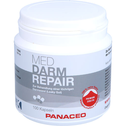PANACEO Med Darm repair Kapseln PANACEO Med Darm repair Kapseln