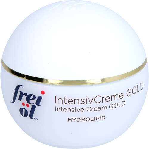 FREI ÖL Hydrolipid IntensivCreme gold FREI ÖL Hydrolipid IntensivCreme gold