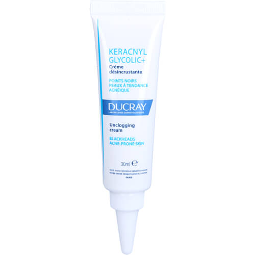 DUCRAY KERACNYL GLYCOLIC+ Creme DUCRAY KERACNYL GLYCOLIC+ Creme