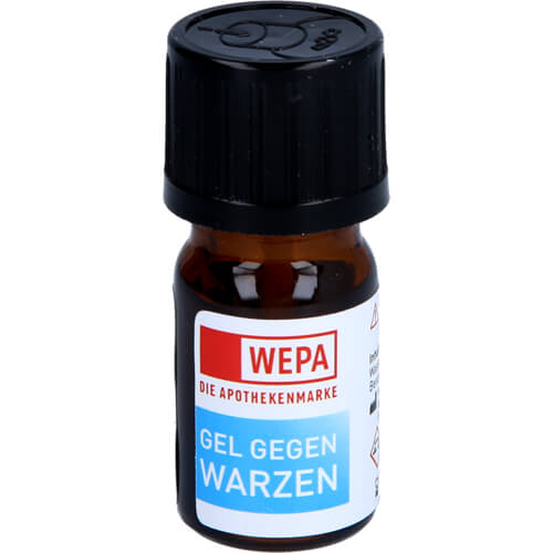 WEPA Gel gegen Warzen WEPA Gel gegen Warzen