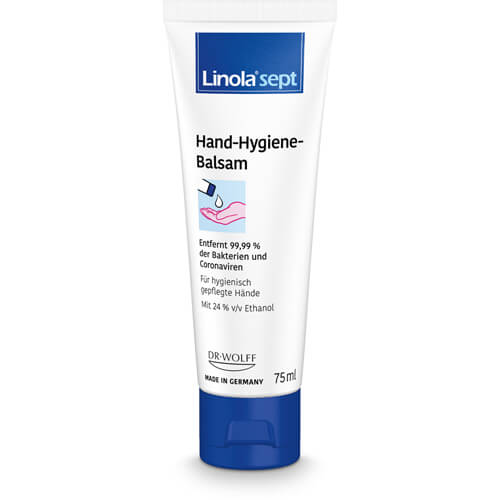 LINOLA sept Hand-Hygiene-Balsam LINOLA sept Hand-Hygiene-Balsam