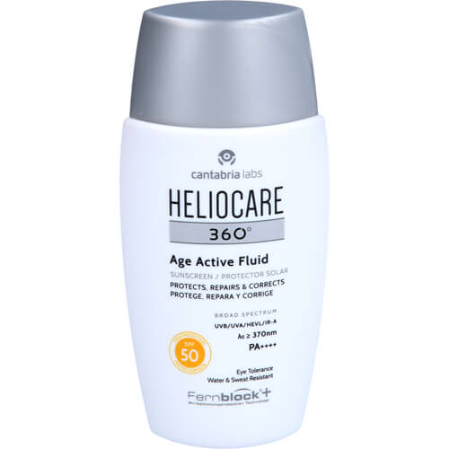 HELIOCARE 360° Age Active Fluid SPF 50 HELIOCARE 360° Age Active Fluid SPF 50
